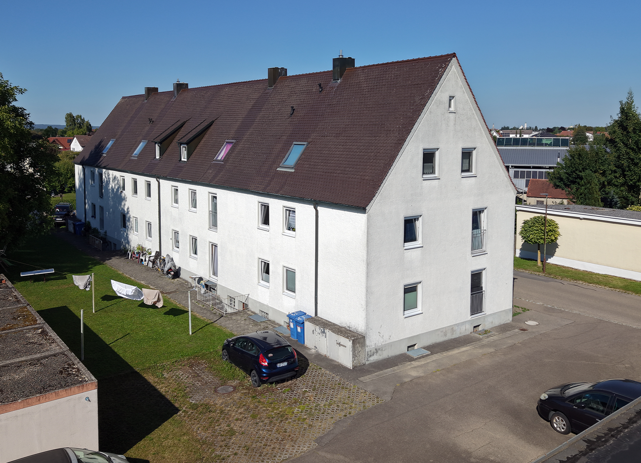 Germanenstraße 9 + 11