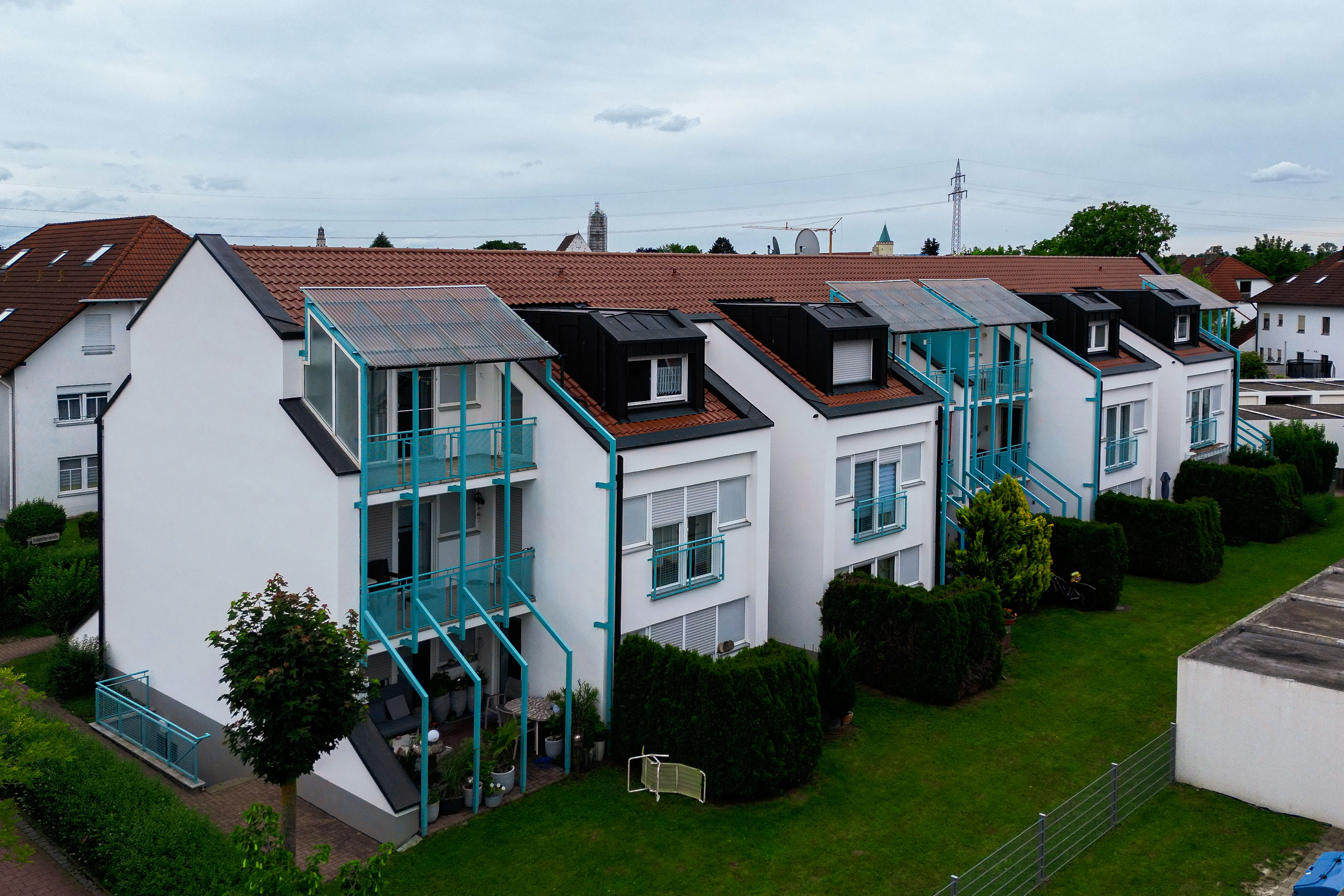 Rotgerberstrasse 15, 17