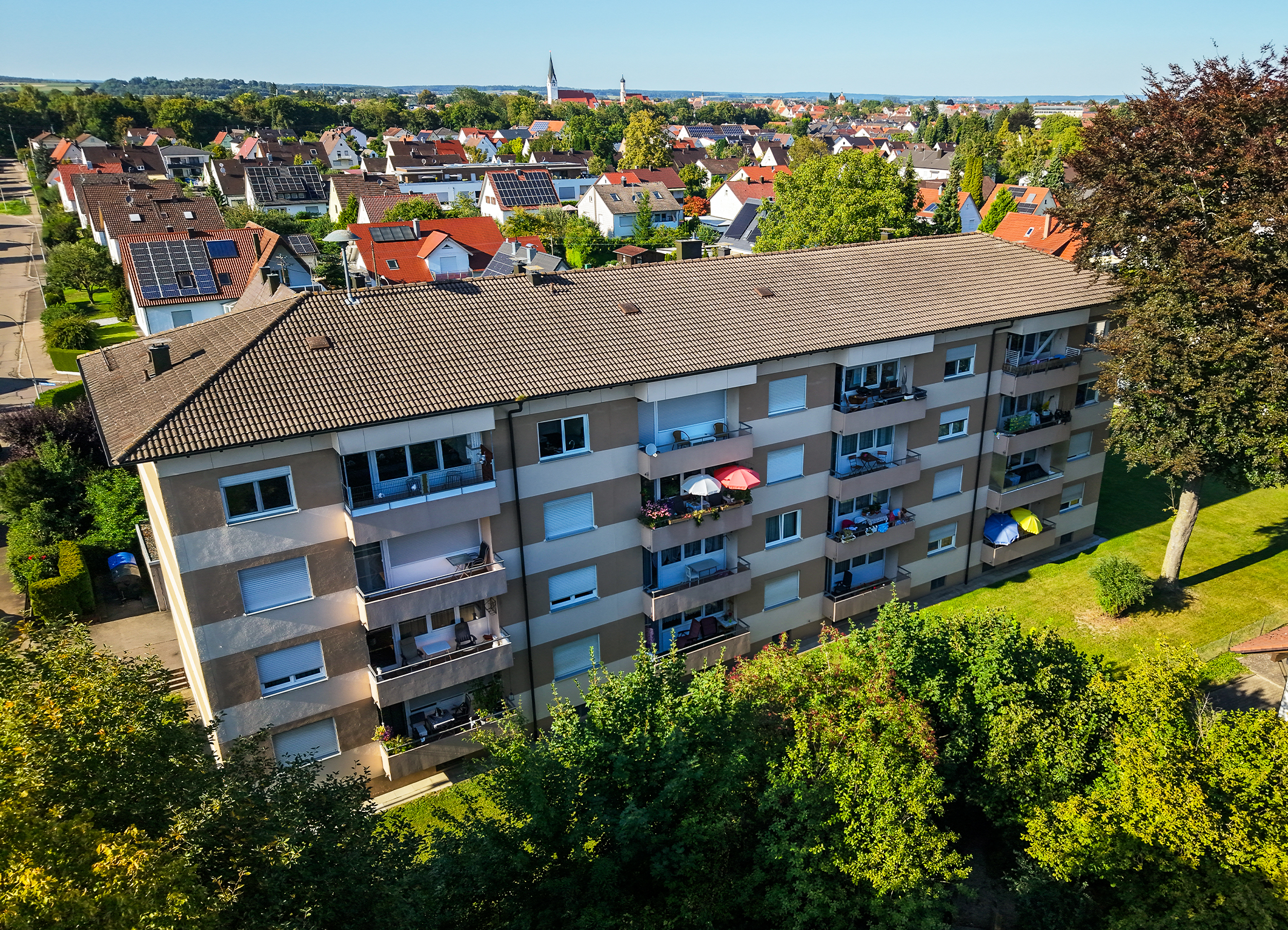 Wilhelm-Hauff Straße 26 + 28