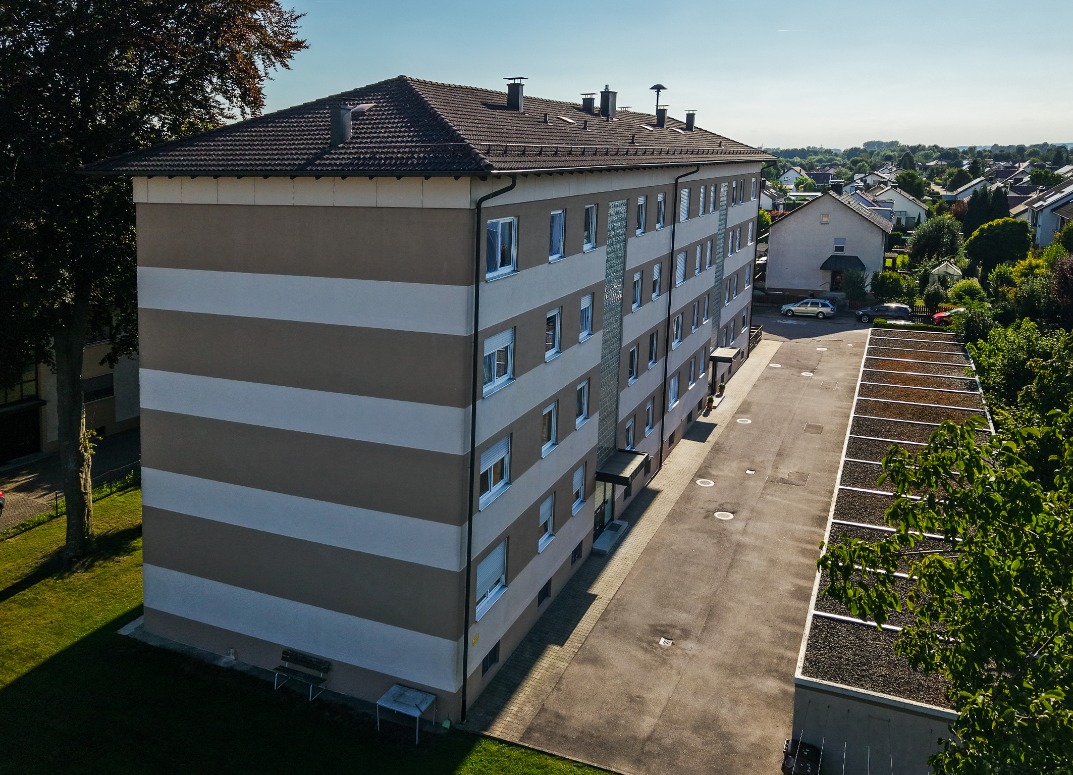 Wilhelm-Hauff Straße 26 + 28