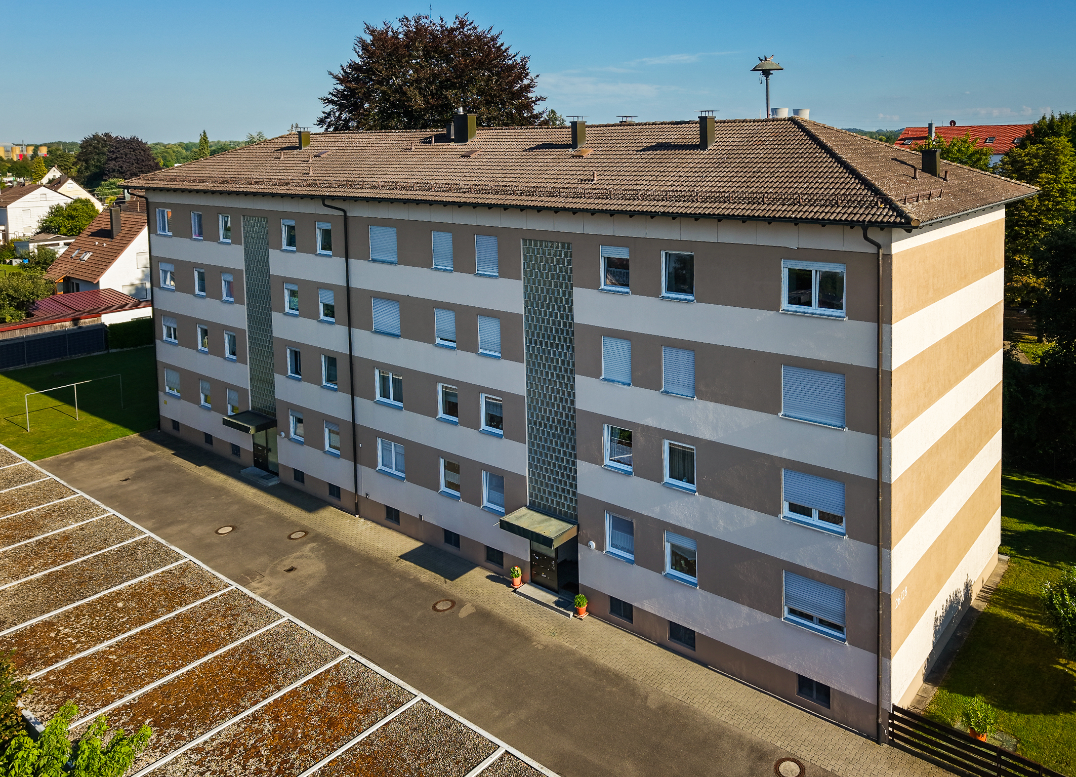 Wilhelm-Hauff Straße 26 + 28